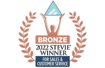 Bronze Stevie Award