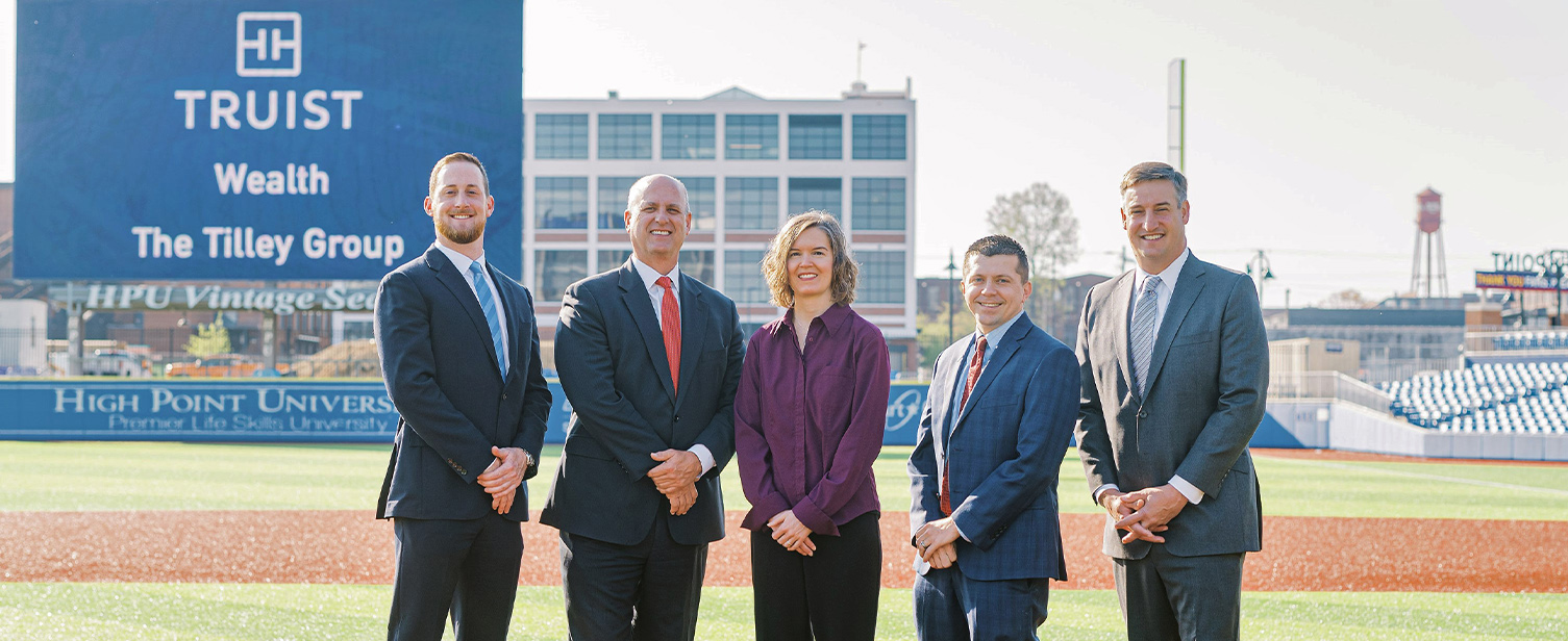 The Tilley Group of Truist Investment Services, Inc.