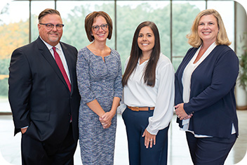 Davis Brown Financial Group of Truist Investment Services, Inc.