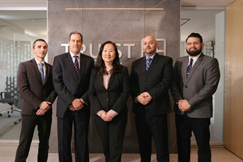 The Fenton, Kaul, Koustenis Group of Truist Investment Services, Inc.