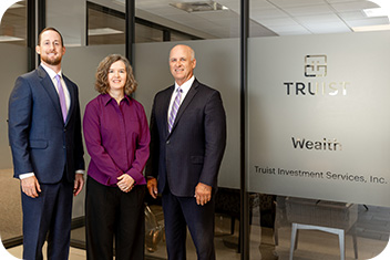 The Tilley Group of Truist Investment Services, Inc.