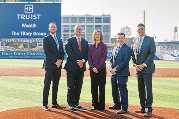 The Tilley Group of Truist Investment Services, Inc.