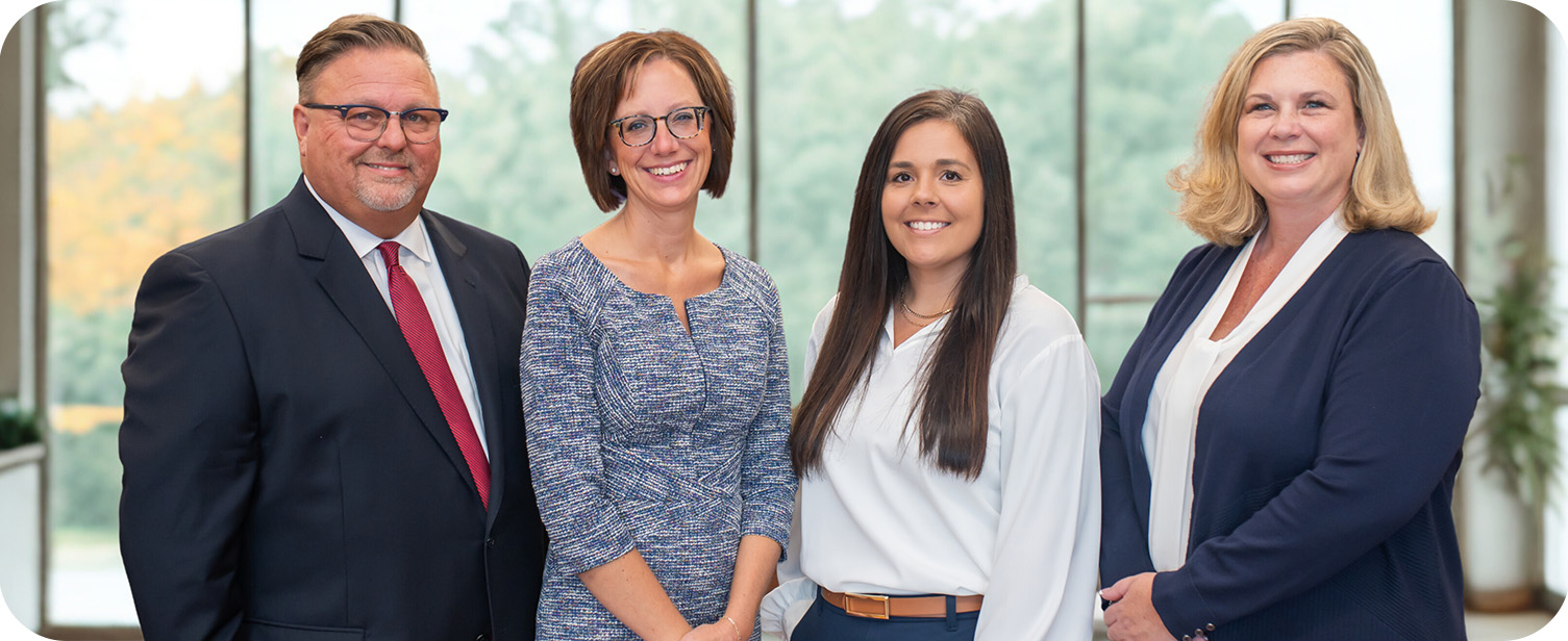 Davis Brown Financial Group of Truist Investment Services, Inc.