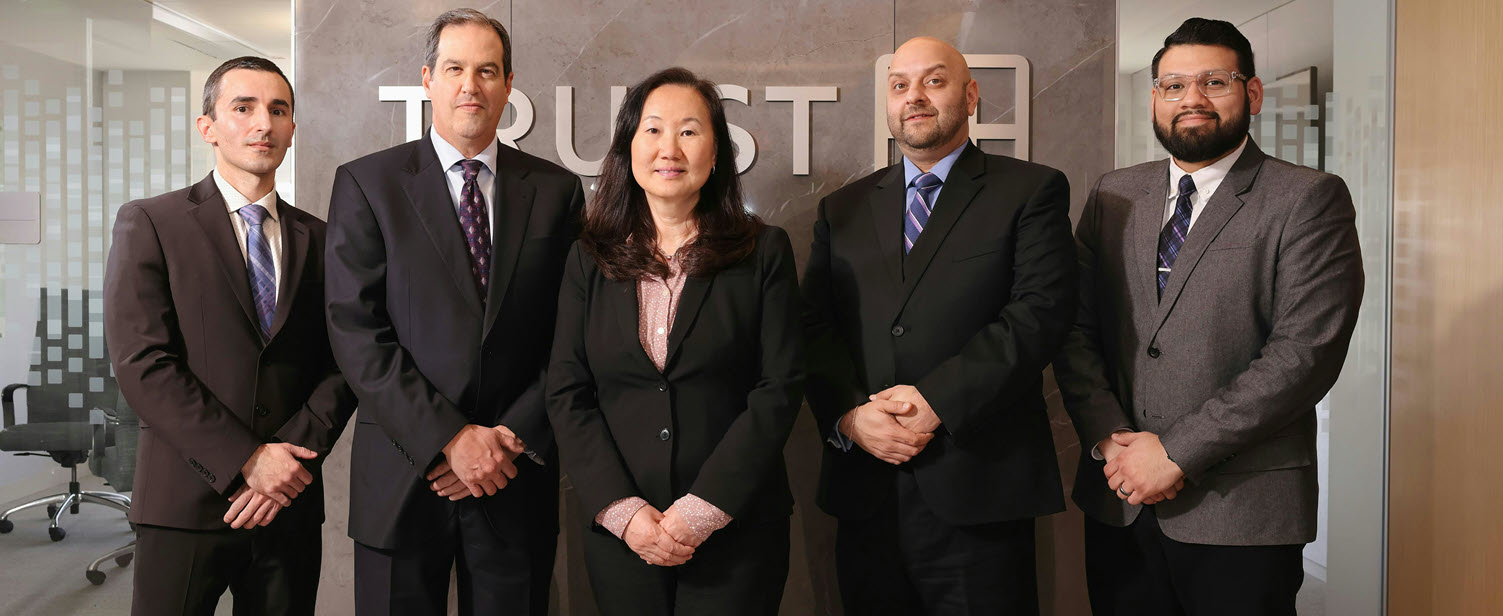 The Fenton, Kaul, Koustenis Group of Truist Investment Services, Inc.