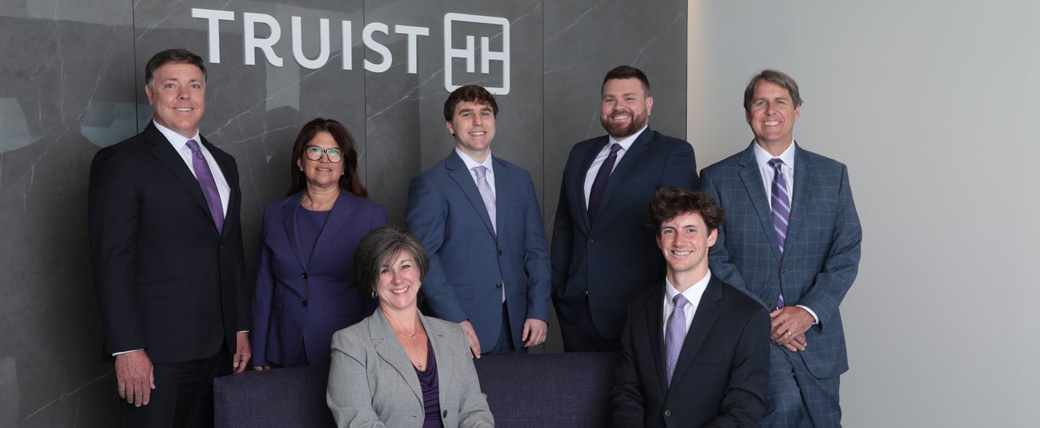 The Gordon Grimes Group of Truist Investment Services, Inc.