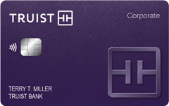 Commercial & Corporate Cards | Truist