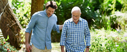 Breaking the silence: An estate plan is just the beginning; talk about it