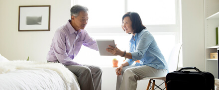 Nearing Retirement: Portfolio and Risk Management