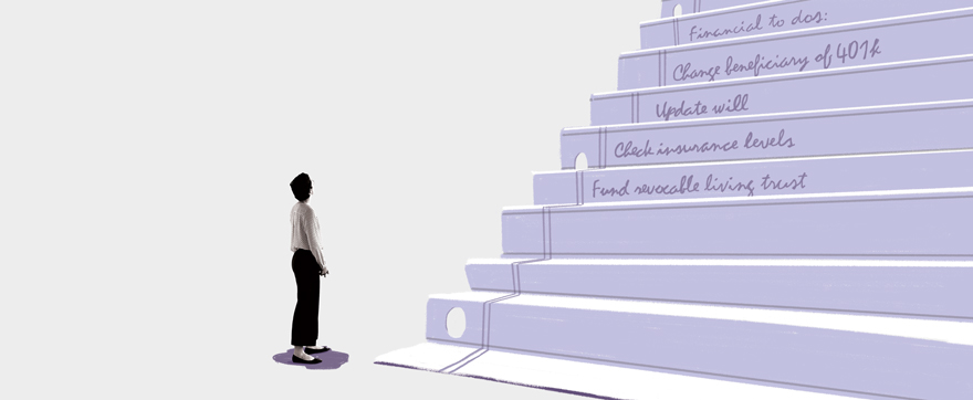 Financial planning: From purpose to action