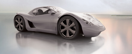 A luxury ride: Top-of-the-line car tech and amenities