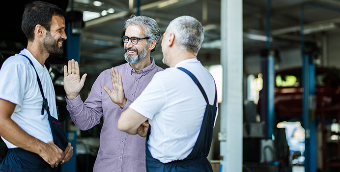 Key Drivers To Keep Dealership Employees Engaged 