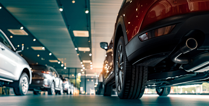 Protect Inventory with Smarter Floor Plan Insurance