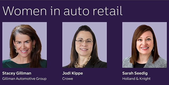 Women In Auto Retail: Driven To Succeed | Truist