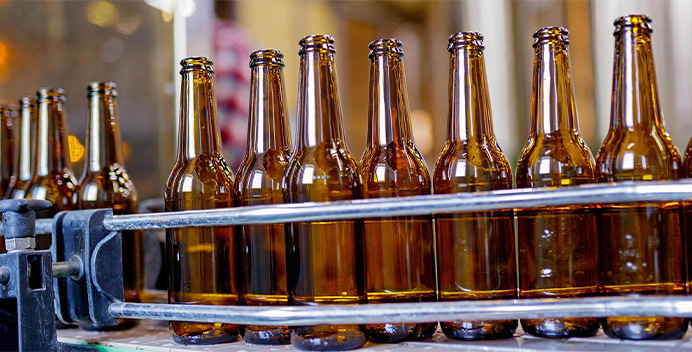Beverage industry chases changing consumption