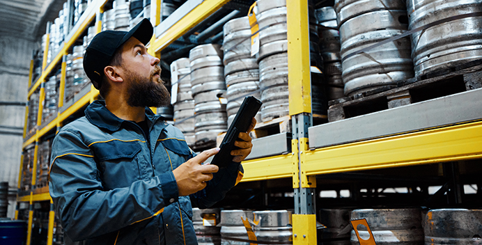 Consolidation helps beer distributors stay competitive in a changing market
