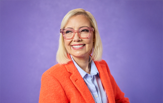 Mardly R. Smith, President, Orange Tree Staffing