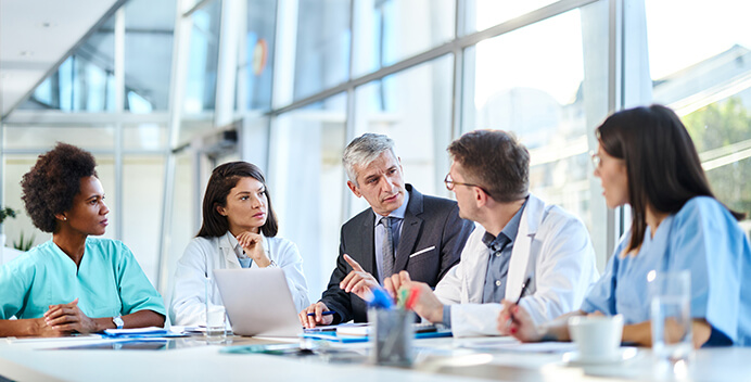 Healthcare turns its focus to capital management