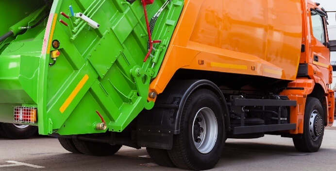 Waste Companies Fight to Keep on Trucking | Truist