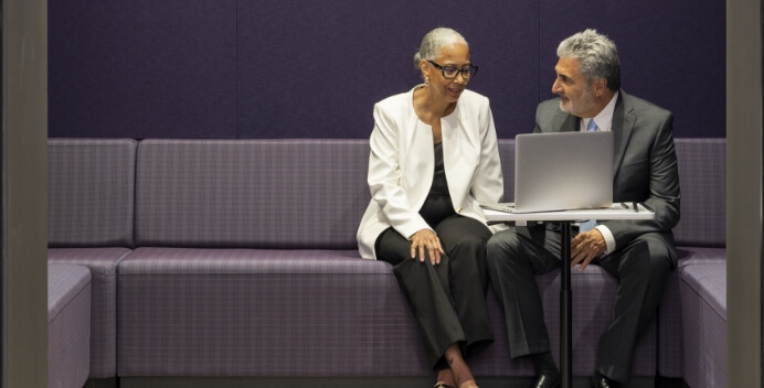 Set yourself apart with an engaging story