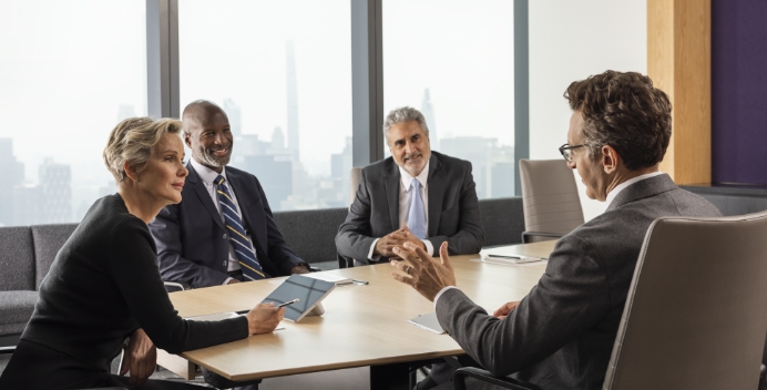 Collaboration leads to better solutions