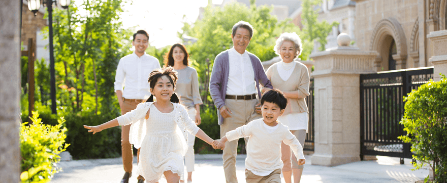 The importance of family unity in wealth management