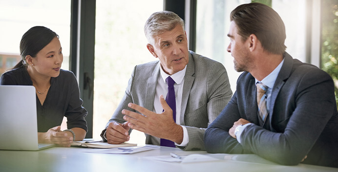 Two steps to help you improve operational efficiency