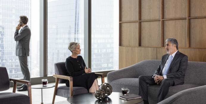 Data-driven insights to embolden institutional investors