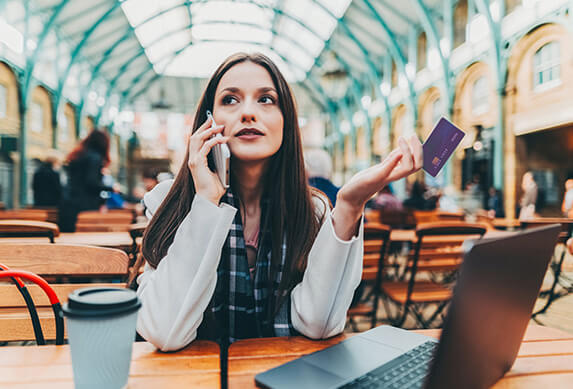Fraud—a big challenge for small businesses.