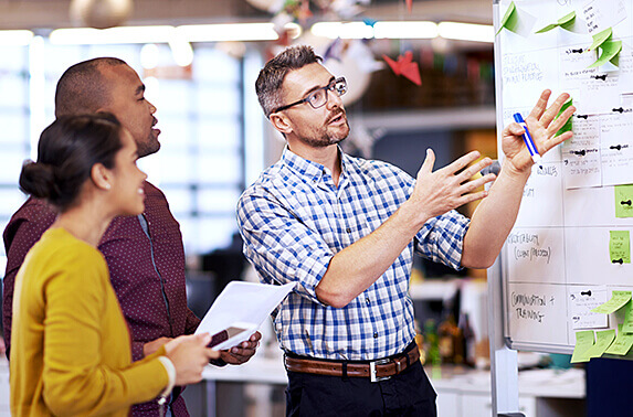 Ingenuity drives small business growth