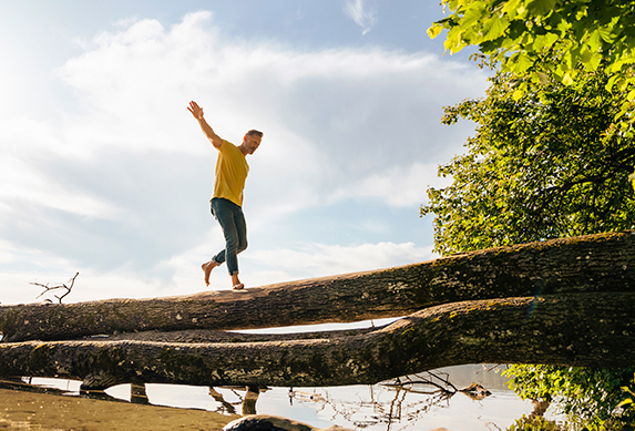 Finding work-life balance as a small business owner