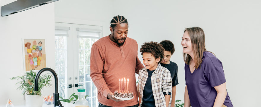 Estate planning for blended families