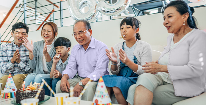 Longevity planning tips to consider in your wealth strategy