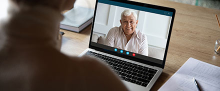 How to care for your aging parents when you don’t live nearby