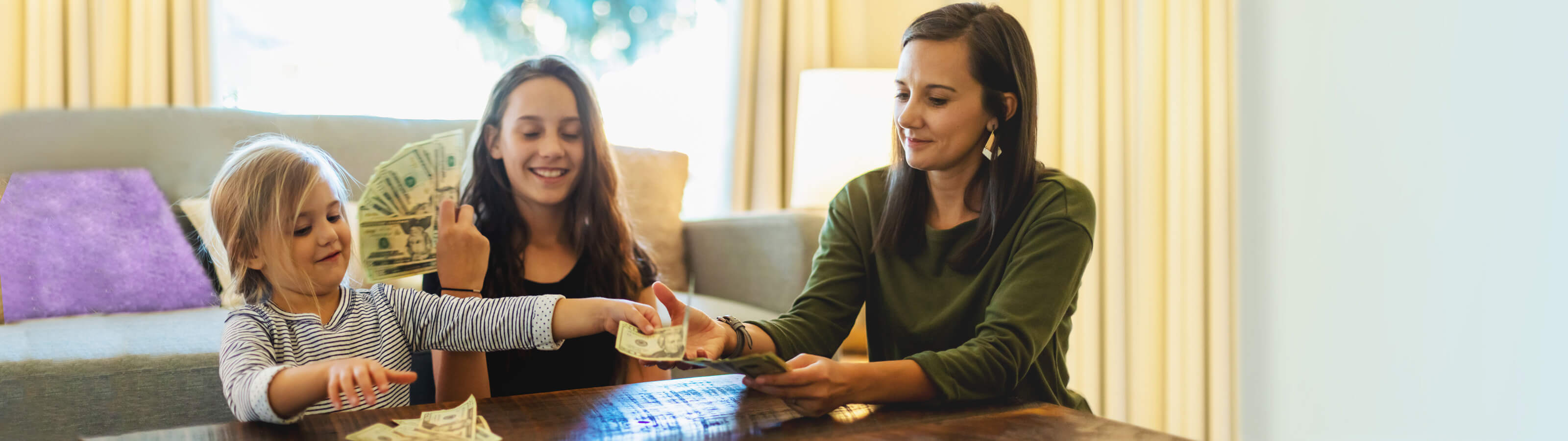 Providing financial and career education to your family | Truist
