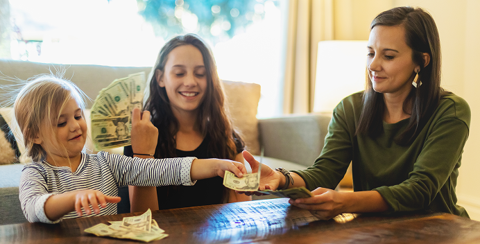 Providing financial and career education to your family