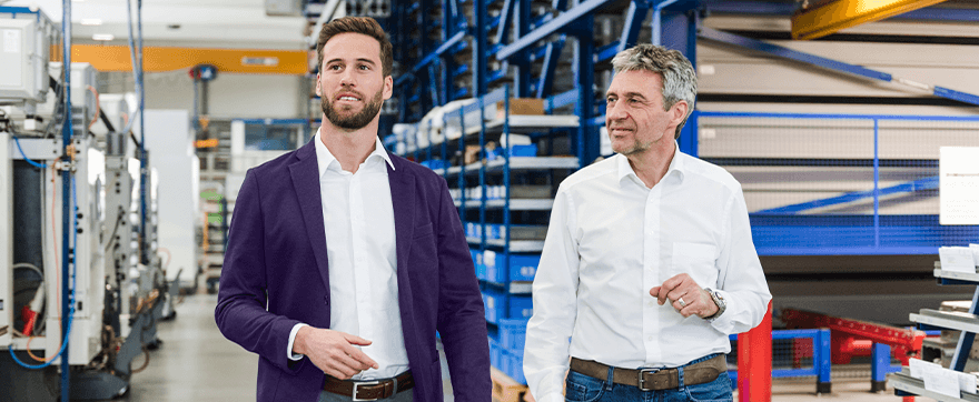 Prepare your family business for the future