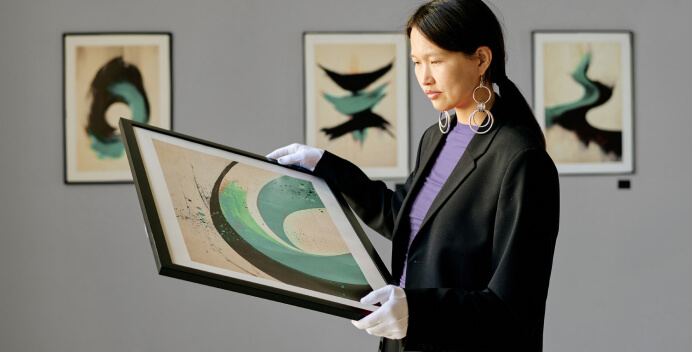 Investing in art as an alternative asset