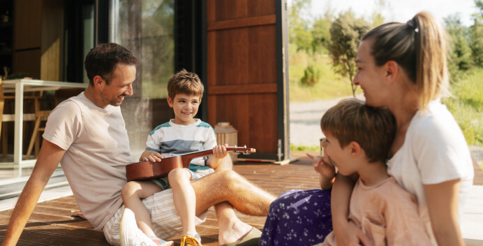 Make Buying or Building Your Dream Vacation Home a Reality