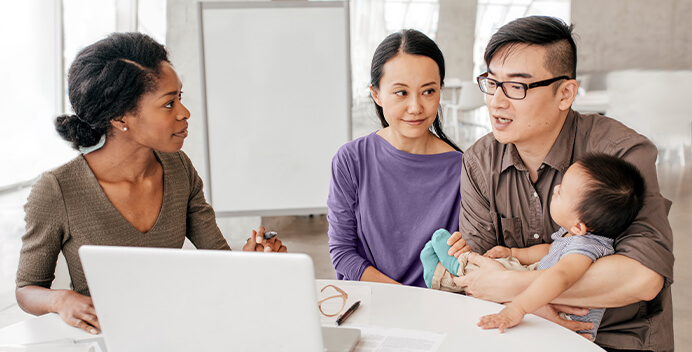 How to Talk to Your Wealth Advisor at Any Age