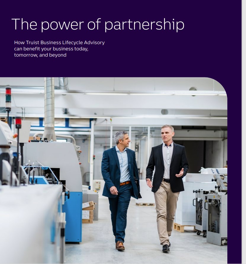 The power of partnership