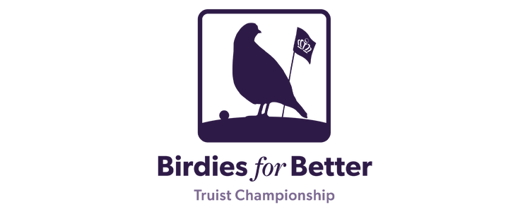 Birdies for Better Truist Championship.