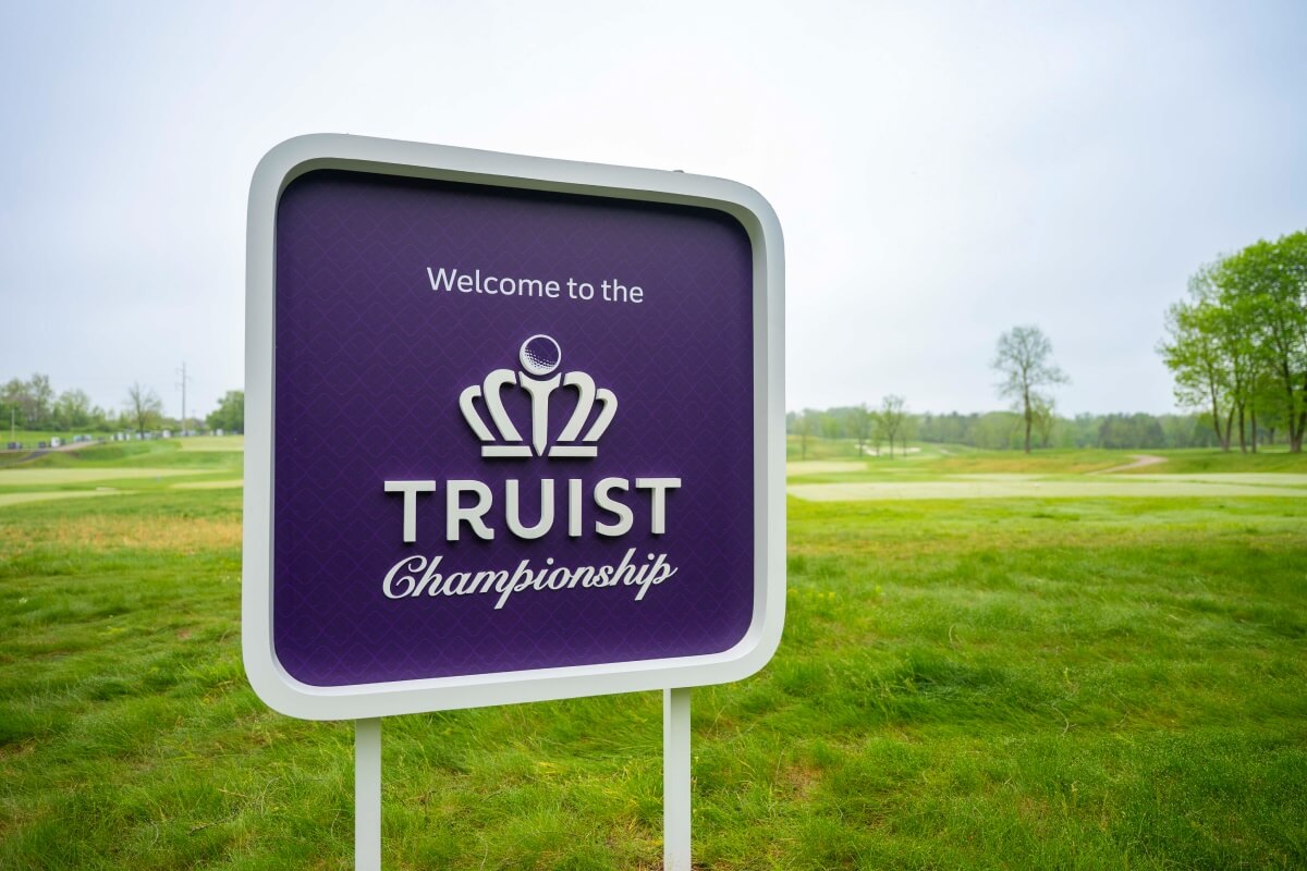 Bienvenidos al Truist Championship