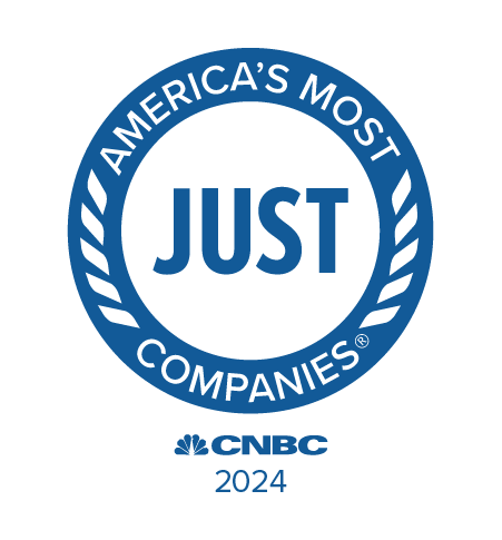 America's Most JUST Companies CNBC 2024