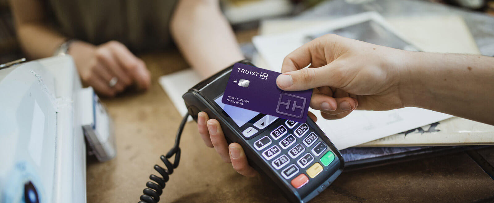 Merchant Services | Payment processing | Truist