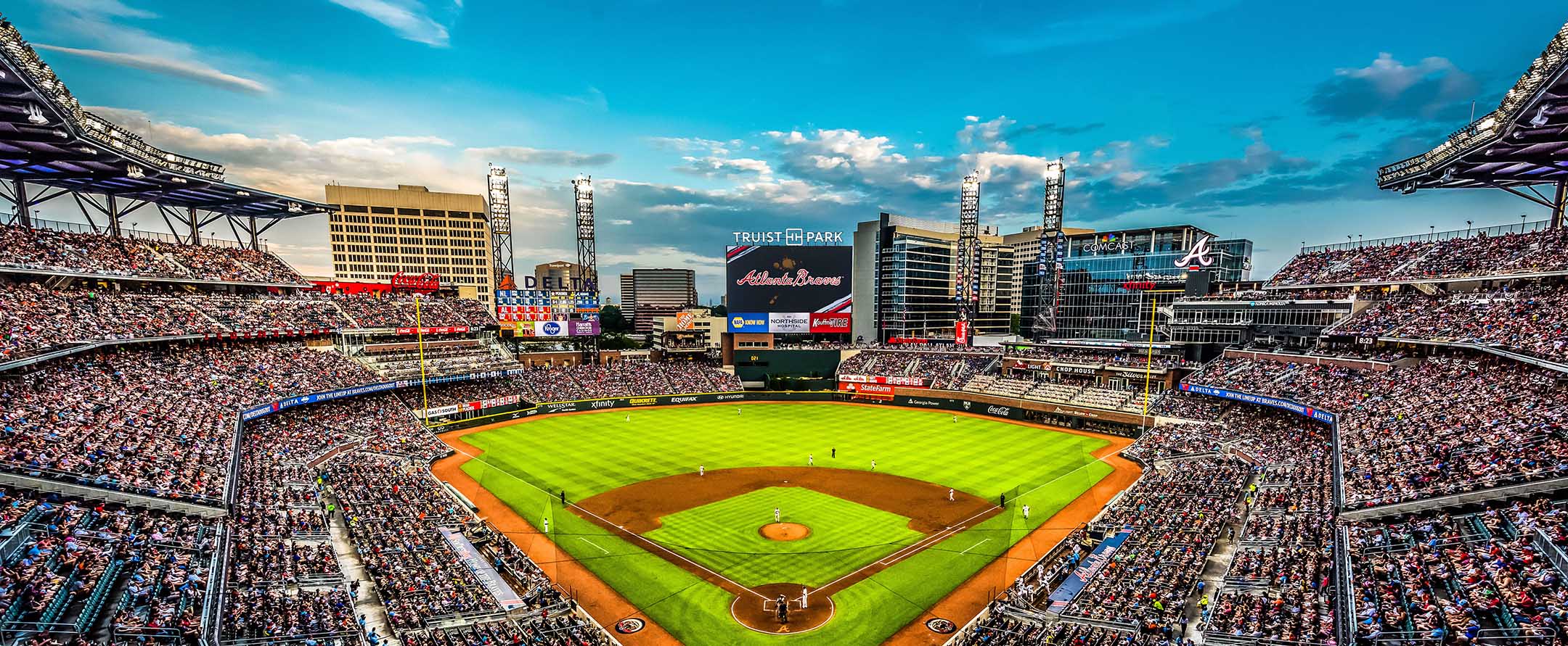 What's new at Truist Park in 2022 for Braves Opening Day
