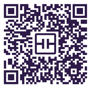 QR code to dowload truist mobile app.