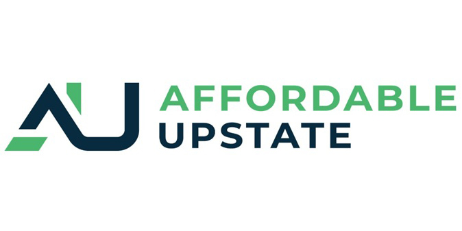 Affordable upstate logo