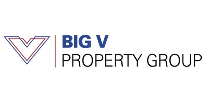 Big V logo