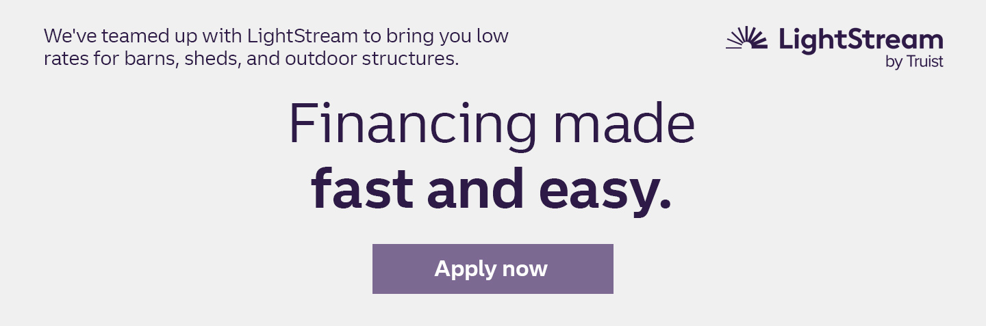 Financing Made Easy