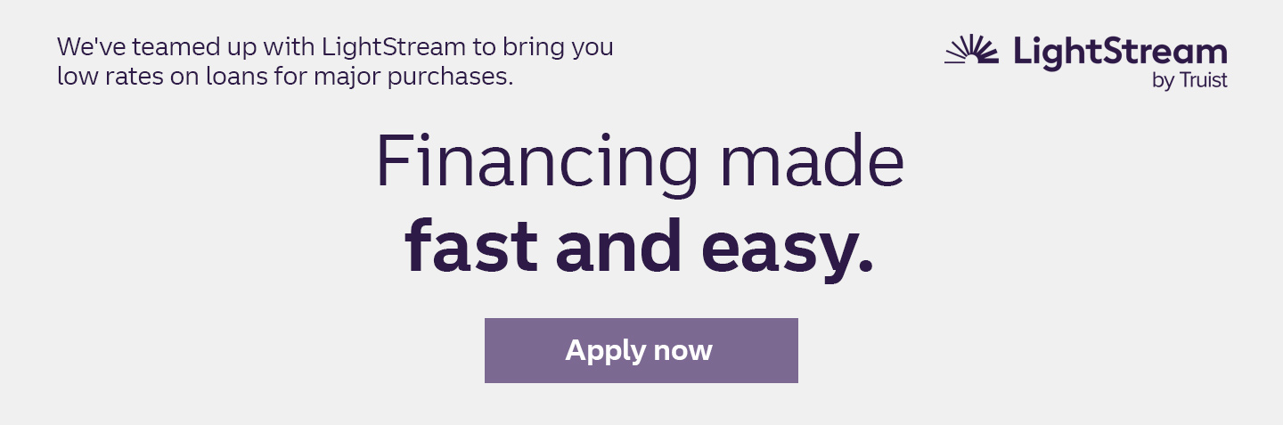 Financing Made Easy